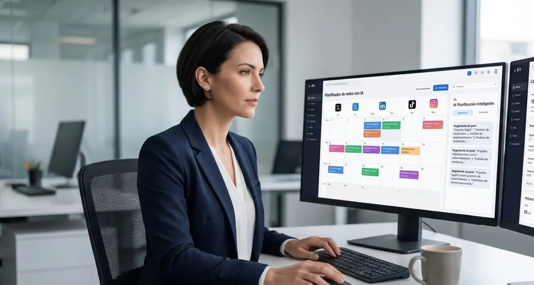 Dashboard e indicadores de negocio